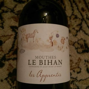 Les Apprentis - Mouthes Le Bihan - catherine-jean-mary-le-bihan