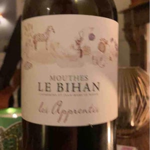 Les Apprentis - Mouthes Le Bihan - Catherine & Jean-Mary Le Bihan 