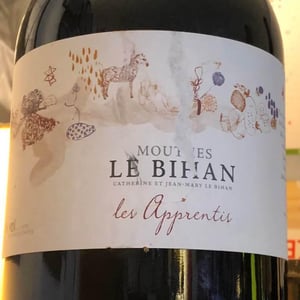 Les Apprentis - Mouthes Le Bihan - catherine-jean-mary-le-bihan