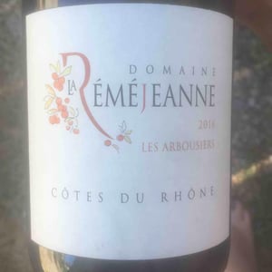 Les Arbousiers - Domaine La Réméjeanne - olivier-remy-klein