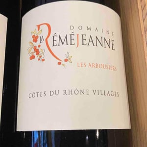 Les Arbousiers - Domaine La Réméjeanne - olivier-remy-klein