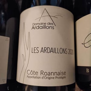 Les Ardaillons - Domaine des Ardaillons - Yannick Pras 