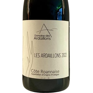 Les Ardaillons - Domaine des Ardaillons - Yannick Pras 