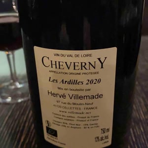 Hervé Villemade - Hervé Villemade - Les Ardilles