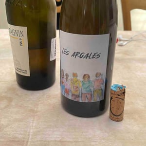 Les Argales - Nicolas Jacob - Nicolas Jacob 