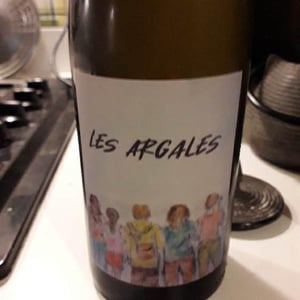 Nicolas Jacob - Nicolas Jacob - Les Argales