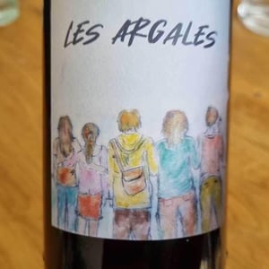 Les Argales - Nicolas Jacob - Nicolas Jacob 