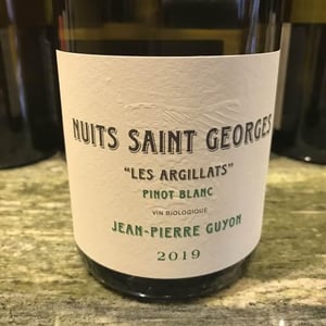 Les Argilats - Nuits-Saint-Georges - Jean-Pierre Guyon - jean-pierre-guyon-h4 -2019