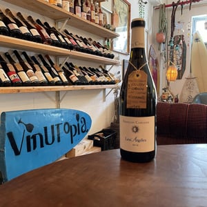 Les Argiles - Domaine Chidaine - francois-chidaine
