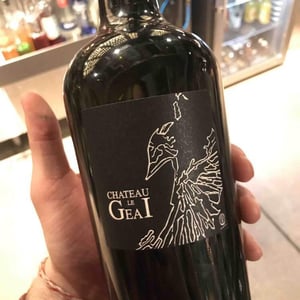 Les Argiles De Pauline - Château Le Geai - Henri Duporge 