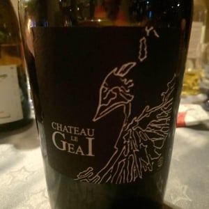 Les Argiles De Pauline - Château Le Geai - henri-duporge