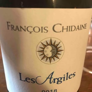 Les Argiles - Domaine Chidaine - francois-chidaine