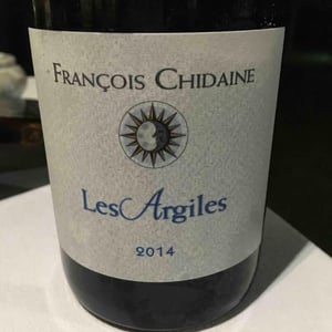 Les Argiles - Domaine Chidaine - francois-chidaine