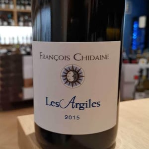 Les Argiles - Domaine Chidaine - francois-chidaine