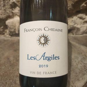 Les Argiles - Domaine Chidaine - francois-chidaine