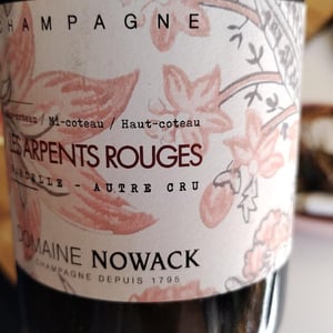 Les Arpents Rouges - Domaine Nowack - flavien-nowack