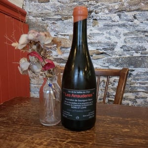 Les Arrauderies - Domaine De Cambalu - Julien & Frédéric Moreau -2020