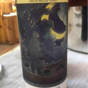 Domaine des Fables - François Gilles - Les Astres Invisibles