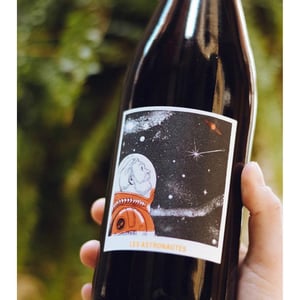 Orange - Les Astronautes - emmanuelle-haas-fredy-mestre