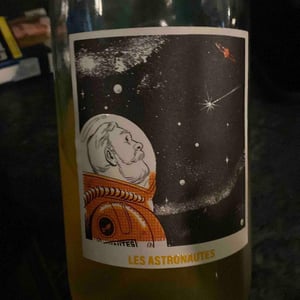 Orange - Les Astronautes - emmanuelle-haas-fredy-mestre
