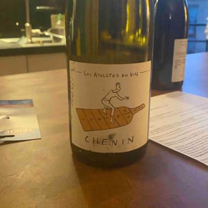 Michto Vino - Florent Sabourin, Marc Levent & Eric Tachin - Chenin