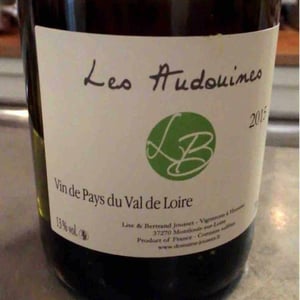 Les Audouines - Domaine Jousset - lise-bertrand-jousset