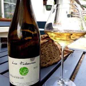 Les Audouines - Domaine Jousset - Lise & Bertrand Jousset 