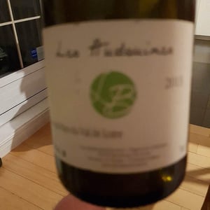 Domaine Jousset - Lise & Bertrand Jousset - Les Audouines