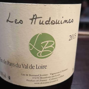 Les Audouines - Domaine Jousset - Lise & Bertrand Jousset 