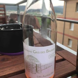 Les Aumailles - Domaine Gris Des Bauries - patrick-bernard