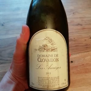Les Aurièges - Domaine de Clovallon - Catherine Roque 