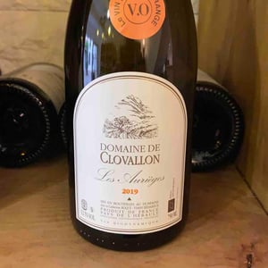 Les Aurièges - Domaine de Clovallon - alix-roque