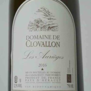 Les Aurièges 2016