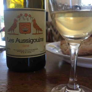Vins Hodgson - Mai & Kenji Hodgson - Les Aussigouins