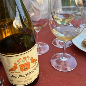Les Aussigouins - Vins Hodgson - Mai & Kenji Hodgson 