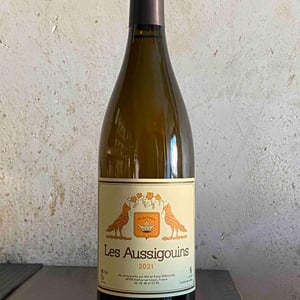Les Aussigouins - Vins Hodgson - Mai & Kenji Hodgson 