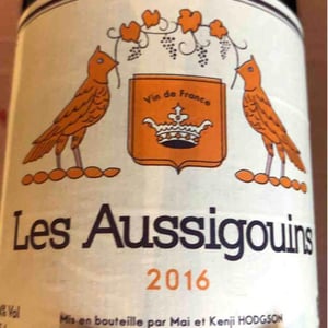 Vins Hodgson - Mai & Kenji Hodgson - Les Aussigouins