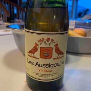 Vins Hodgson - Mai & Kenji Hodgson - Les Aussigouins