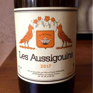 Vins Hodgson - Mai & Kenji Hodgson - Les Aussigouins
