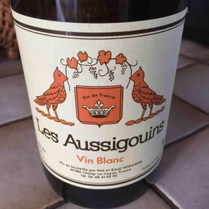 Vins Hodgson - Mai & Kenji Hodgson - Les Aussigouins