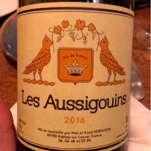 Les Aussigouins - Vins Hodgson - Mai & Kenji Hodgson 