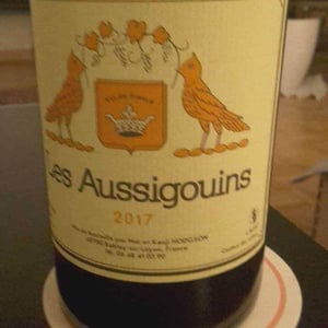 Vins Hodgson - Mai & Kenji Hodgson - Les Aussigouins