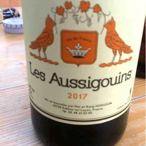 Vins Hodgson - Mai & Kenji Hodgson - Les Aussigouins