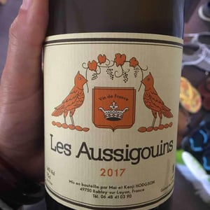 Vins Hodgson - Mai & Kenji Hodgson - Les Aussigouins