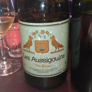 Vins Hodgson - Mai & Kenji Hodgson - Les Aussigouins