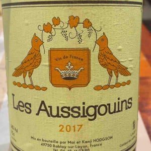 Les Aussigouins - Vins Hodgson - Mai & Kenji Hodgson 