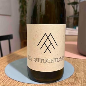 Les Autochtones - Max sein Wein - Max Baumann -2019