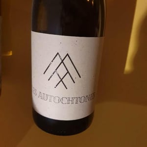 Les Autochtones - Max sein Wein - Max Baumann -2019