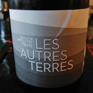Les Hautes Terres - Gilles Azam et Genneviève de Groot - Les Autres Terres Blanc