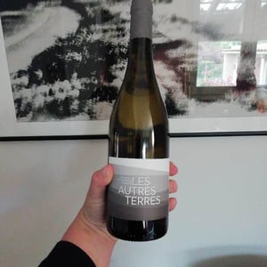 Les Hautes Terres - Gilles Azam et Genneviève de Groot - Les Autres Terres Blanc